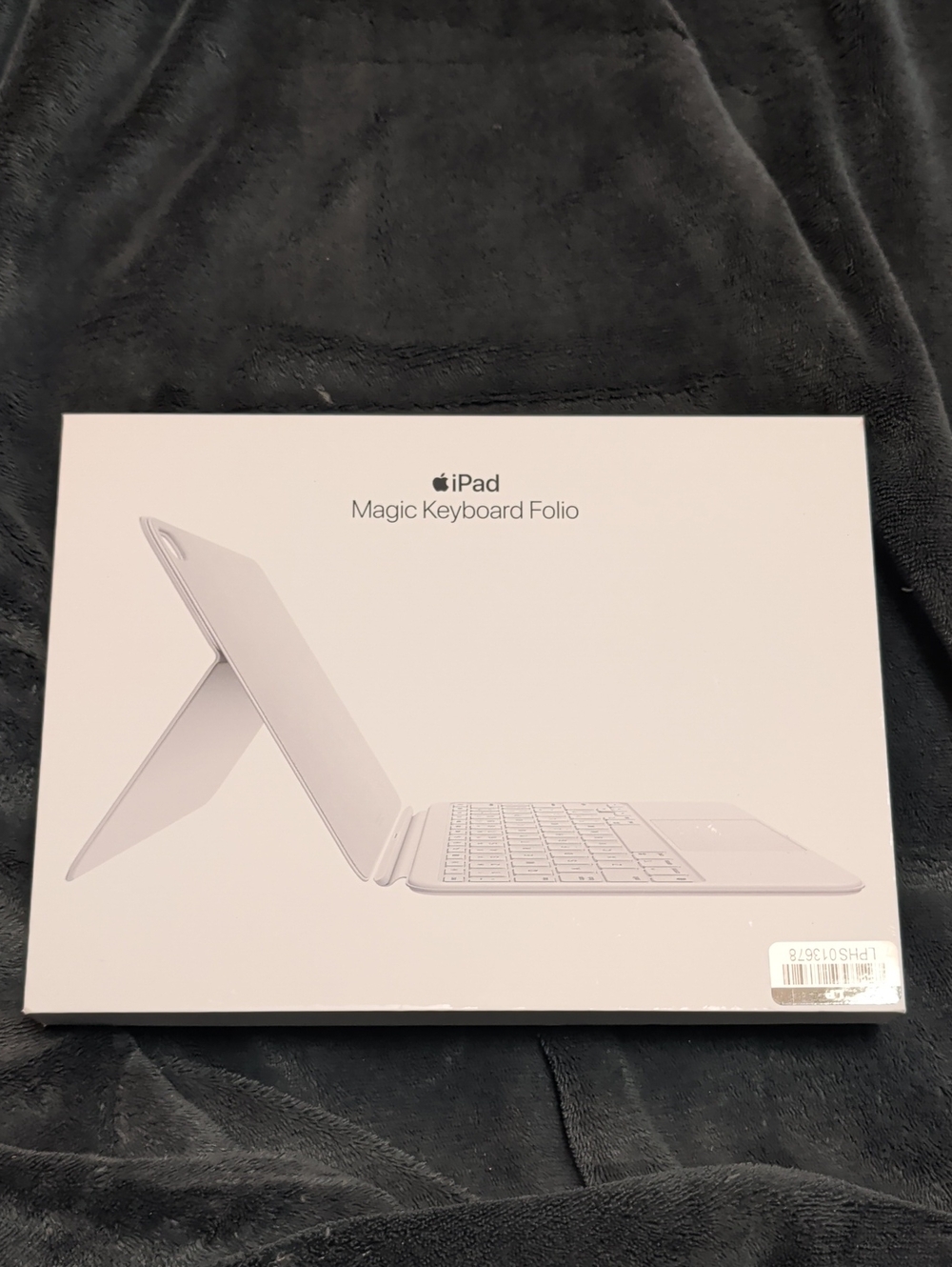Apple iPad Magic Keyboard Folio - White Nib